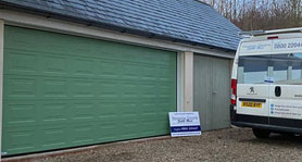 Garage doors Brixham