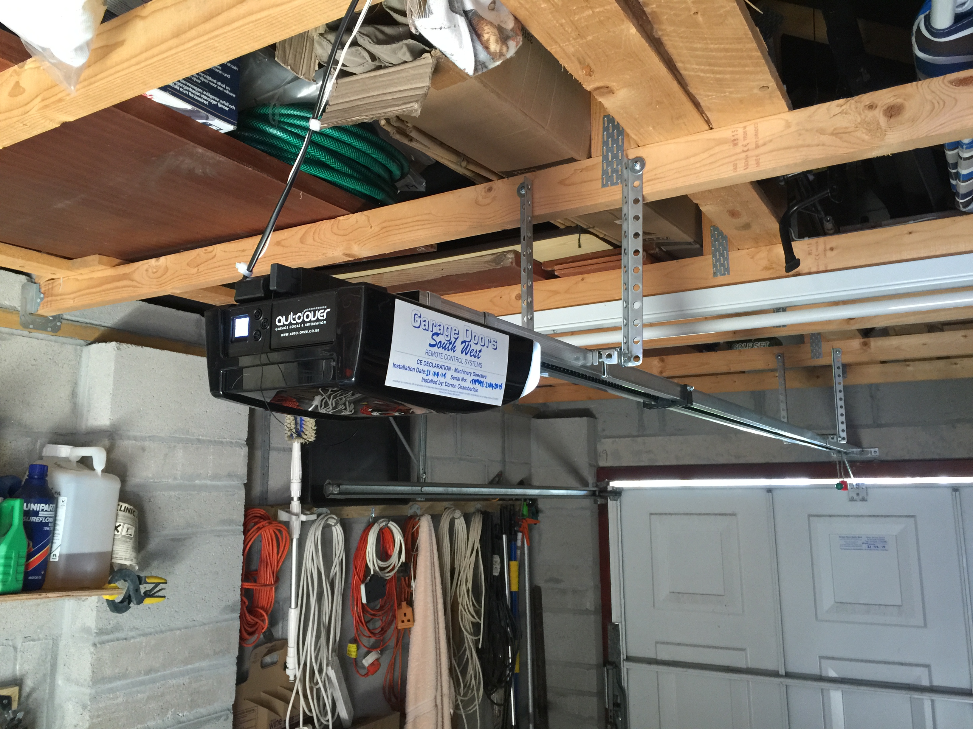 Remote Control Systems For Garage Doors In The South West