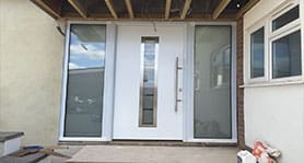 Garage doors Dawlish