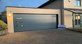 Garage doors Devon