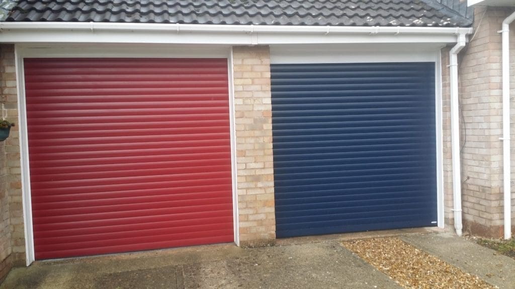 New Garage Doors South west England