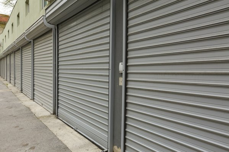 : Garage doors Exeter — Garage Doors South West